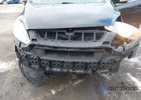 2015 Ford C-Max Energi Sel z USA, uszkodzony, nr VIN 1FADP5CU4FL106831